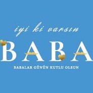 Resim Babalar Günü Mesaj Kartı 
