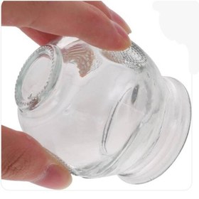 Resim 3 Numara Cam Hacamat Kupası Hijyenik Ve Dayanıklı - YOK / STANDART 