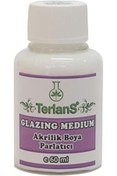 Resim Karachil Terlans Akrilik Boya Parlatıcı 60 Ml Acrylic Glazing Medium 