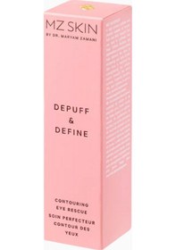 Resim Mz Skin Depuff-define Göz Bakım Kremi 15ml 