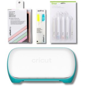 Resim Cricut Joy Hızlı Kart Yapım Seti 