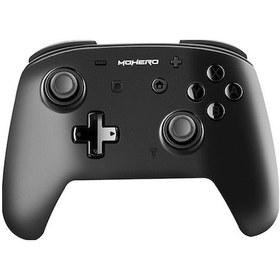 Resim Carrier- Mohero Switch Kontrolcüsü Kablosuz Bt Oyun Kumandası Ns 