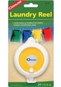Resim Coghlans Laundry Reel Çamaşır İpi 8512 Beyaz 