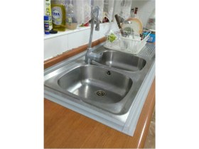 Resim Gri 3.2 Mtsu Sızdırmaz Lavabo Küvet Kenar Bandı 3.2m Gri Su Sızdırmaz Premium Kalite Yapışkanı Bant 