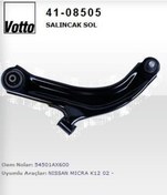 Resim Votto-41-08505 - Salıncak Alt Sol- Nıssan: Mıcra-k12 03 10/note 