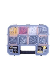 Resim Super Bag Craft Organizer 200 Asr 5070 Balıkçı Çantası 
