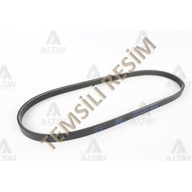 Resim Gmb Kanallı Kayış Ford / Transıt 2.3 16v 06-14 Gmb-6pk2203 