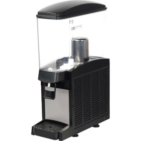 Resim Omake Karıştırıcılı Manuel Dikdörtgen Soğuk Içecek Dispenseri, 20 L 