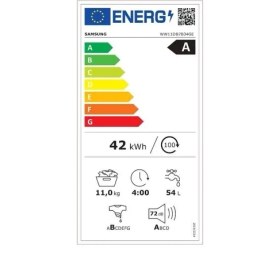 Resim Samsung WW11DB7B34GEAH Çamaşır Makinesi 