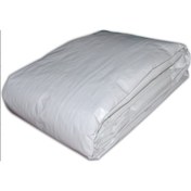 Resim Ekodoğa Branda 6x15 Metre Beyaz Branda Çit Brandası Oto Brandası Su Geçirmez Branda Balkon Brandası 