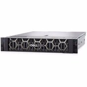 Resim DELL PER750XS4A R750XS SILVER 4310 1X16GB 1X1.2TB 3,5" 10K SAS 1X600W 2U RACK SERVER 