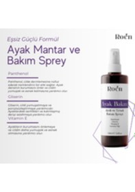 Resim Roen Ayak , Koku, Ve Bakım Spreyi Panthenol Ve Destekli 100 ML 