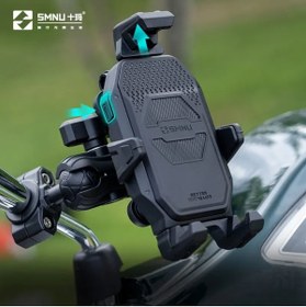 Resim Atlas SMNU N1 Gidon Bağlantılı Telefon Tutucu 