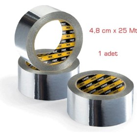 Resim Nokta’s Alüminyum Folyo Bant 48 mm x 25 mt 