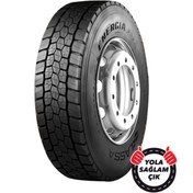 Resim Lassa 315/80R22.5 156/150L Çeker Aks EG 330D (Yaz) (2025) 