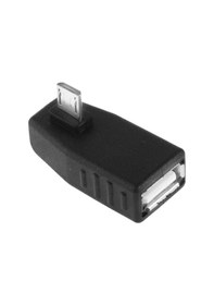 Resim Micro Usb Otg 90 Derece Samsung Sony Lg Htc 