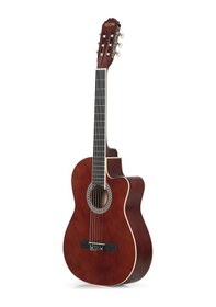 Resim Ravenni Rcg120Brc Naturel Klasik Gitar 