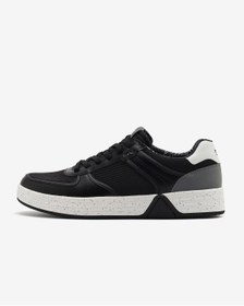 Resim Skechers MARK NASON: ALPHA CUP - TAVIN Erkek Siyah Sneakers 222187 BLK | Orijinal 