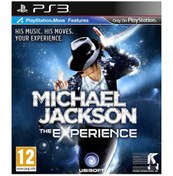 Resim Michael Jackson The Experience PS3 Oyun 