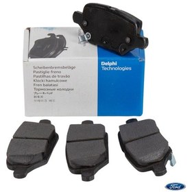 Resim Ford Puma 19/- Ecoboost Ön Fren Balatası Ktl1tc 2k021 Ab-ktl1tc 2k021 Ac Delphı 