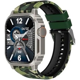 Resim Wearfitpro TW11 50 MM Akıllı Saat (İthalatçı Garantili) 