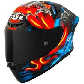 Resim KYT TT-REVO KASK MAGNET MATT 