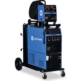 Resim Magmaweld Mw Kaynak Makinesi Id 500 Mw-5 Pulse Smart 