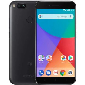 Resim Xiaomi Mi A1 64 GB Siyah Çok İyi 