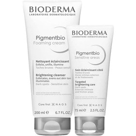 Resim Bioderma Pigmentbio Leke ve Cilt Kararması Karşıtı Bakım Seti 
