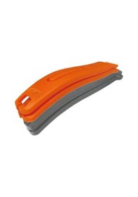 Resim Super B Levye Tb-5569 3lü Levye Seti Bisiklet Lastik Levyesi Siyah - Kırmızı 