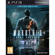 Resim Square Enix Psx3 Murdered Soul Suspect Ltd Ed 