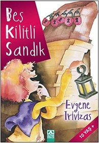 Resim Beş Kilitli Sandık 