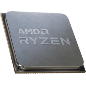 Resim AMD Ryzen 5 5600X 3.7 GHz Soket AM4 32 MB Cache 65 W İşlemci MPK + Wraith Prism Fan 