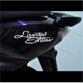 Resim Beyaz Limited Editiyon Yazısı 
