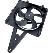 Resim Mako 12v Fan Motoru Davlumbazlı Fıat Palıo/sıena/weekend (KLİMASIZ) 