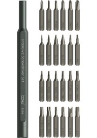 Resim Zcjb Bakü Ba-3338 24 İn 1 Tornavida Seti Mobil Bilgisayar Onarım Aleti-123396 