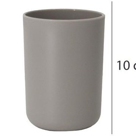 Resim Diş Fırçalık Ve Macunluk Bej Diğer 