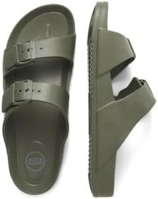 Resim JACK & JONES JFWCROXTON MOULDED SANDAL NOOS TerlikErkek 