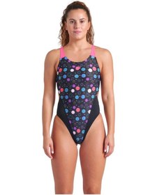 Resim Contour Kadın Yüzücü Mayosu 009463595 Çok Renkli 