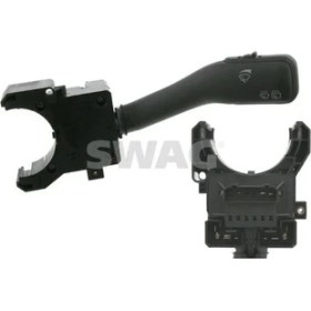 Resim Swag 30918642 Silecek Kumanda Kolu Arka Yımaka Fonksiyonu Iıe Fabia Golf Iv Bora Octavia 98-05 4B0953503F 