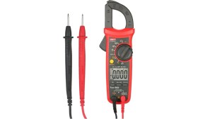 Resim Uni-T 202A Dijital Pens Ampermetre 