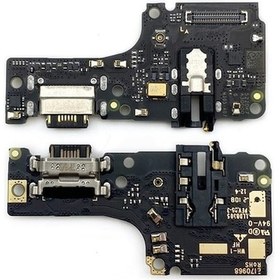 Resim Xiaomi Uyumlu Redmi Note 10S Şarj Soketli Mikrofon Bordu 