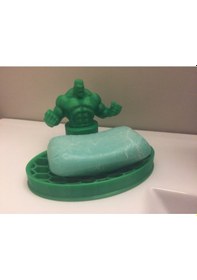 Resim Opencart Hulk Sabunluk - Tam Boy Sadece Plastik Aparattır 