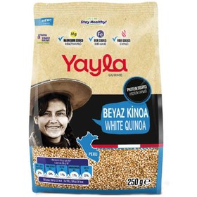 Resim Yayla Gurme Beyaz Kinoa 250 G 