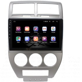 Resim CELALİ TUNİNG Jeep Compass (2007-2009) Android 12 Carplay Navigasyon Multimedya - 8GB Ram 128GB HDD 