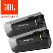 Resim Cardo Packtalk Edge Duo Jbl Bluetooth ve Intercom İkili Paket N11.355 