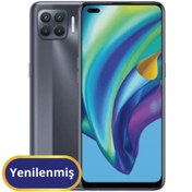 Resim Oppo Reno 4 Lite Yenilenmiş TR Garanti | 128 GB 8 GB Siyah 