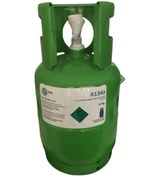 Resim Klima Gazı R134a D Gas Refillable 12kg Yüksek Kalite Depozitoludur 