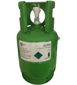 Resim Klima Gazı R134a D Gas Refillable 12kg Yüksek Kalite Depozitoludur 