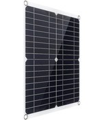 Resim Bosphorusboutique Taşınabilir 300w Monokristalin Güneş Paneli Seti - 60a Kontrol Cihazı Ve Usb Bağlantı 